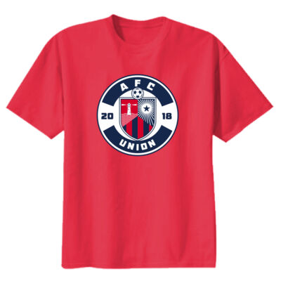 AFC Union - Youth Heavy Cotton T-Shirt Thumbnail