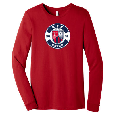 AFC Union - Unisex Jersey Long Sleeve Tee Thumbnail