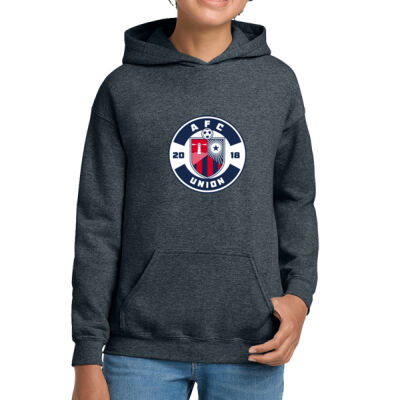 AFC Union - Youth Heavy Blend Hooded Sweatshirt Thumbnail