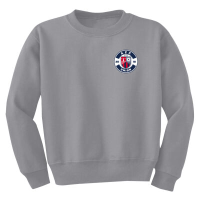 AFC Union - Youth Heavy Blend Crewneck Sweatshirt Thumbnail