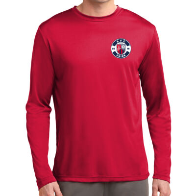 AFC Union - Long Sleeve PosiCharge ® Competitor Tee Thumbnail