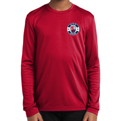 AFC Union - Youth Long Sleeve PosiCharge ® Competitor Tee Thumbnail