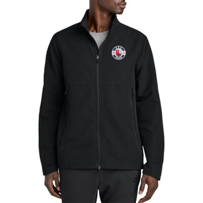 AFC Union - Full Zip Soft Shell Jacket Thumbnail
