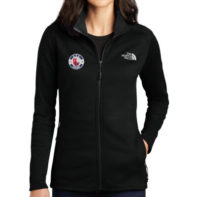 AFC Union - Women's Skyline Full Zip Fleece Jacket Thumbnail