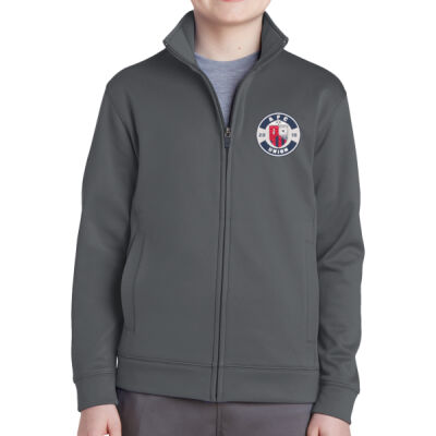 AFC Union - Youth Sport Wick ® Fleece Full Zip Jacket Thumbnail