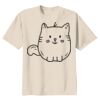 Youth Heavy Cotton T-Shirt Thumbnail