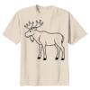 Youth Heavy Cotton T-Shirt Thumbnail
