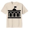 Youth Heavy Cotton T-Shirt Thumbnail