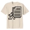 Youth Heavy Cotton T-Shirt Thumbnail