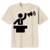 Youth Heavy Cotton T-Shirt Thumbnail