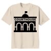 Youth Heavy Cotton T-Shirt Thumbnail