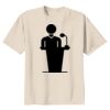 Youth Heavy Cotton T-Shirt Thumbnail