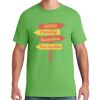 Dri Power ® 50/50 Cotton/Poly T Shirt Thumbnail
