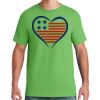 Dri Power ® 50/50 Cotton/Poly T Shirt Thumbnail