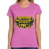 Ladies Heavy Cotton 100% Cotton T Shirt Thumbnail