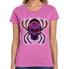 Ladies Heavy Cotton 100% Cotton T Shirt Thumbnail