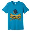 Unisex Jersey Short Sleeve Tee Thumbnail