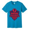 Unisex Jersey Short Sleeve Tee Thumbnail