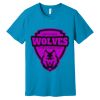 Unisex Jersey Short Sleeve Tee Thumbnail