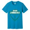 Unisex Jersey Short Sleeve Tee Thumbnail