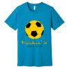 Unisex Jersey Short Sleeve Tee Thumbnail