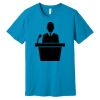 Unisex Jersey Short Sleeve Tee Thumbnail