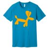 Unisex Jersey Short Sleeve Tee Thumbnail