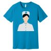 Unisex Jersey Short Sleeve Tee Thumbnail