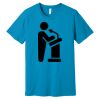 Unisex Jersey Short Sleeve Tee Thumbnail