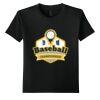 Gildan - Youth Softstyle ® T Shirt - 64000B Thumbnail