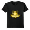 Gildan - Youth Softstyle ® T Shirt - 64000B Thumbnail