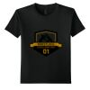 Gildan - Youth Softstyle ® T Shirt - 64000B Thumbnail