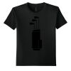 Gildan - Youth Softstyle ® T Shirt - 64000B Thumbnail