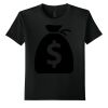 Gildan - Youth Softstyle ® T Shirt - 64000B Thumbnail