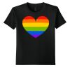 Gildan - Youth Softstyle ® T Shirt - 64000B Thumbnail