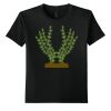 Gildan - Youth Softstyle ® T Shirt - 64000B Thumbnail